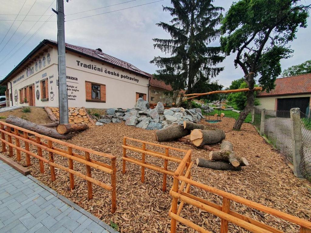 Apartmany Nova Duha Vavrinec Exterior photo